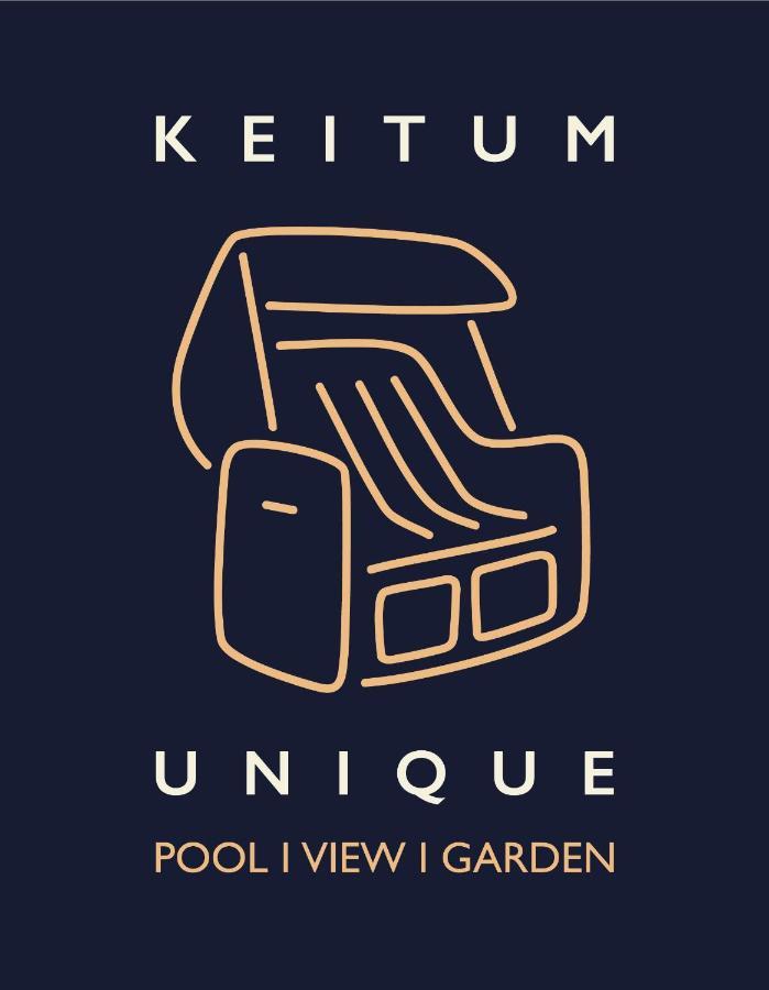 Unique Pool I View I Garden Keitum