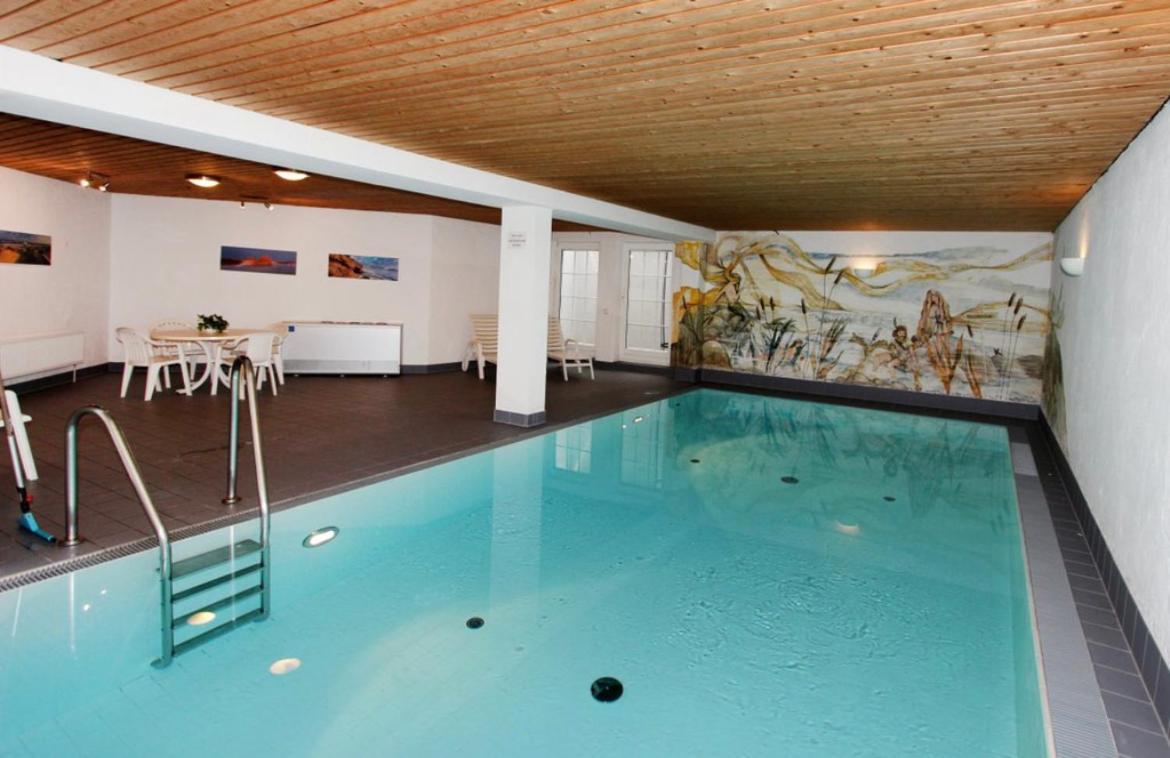 Unique Pool I View I Garden Keitum